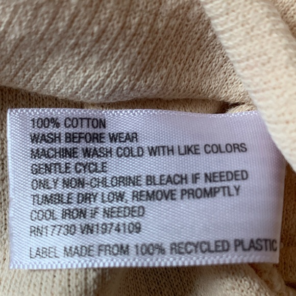 Universal Threads 100% Cotton Top Large - Picture 6 of 6